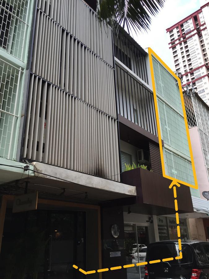 Hostel Yaksa Private Bangkok Exterior foto